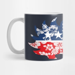 Libertarian Porcupine Mug